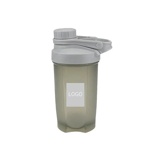 Plastic Protein Shaker Cup