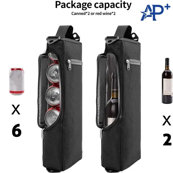 Portable Golf Cooler Tote
