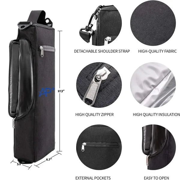 Portable Golf Cooler Tote