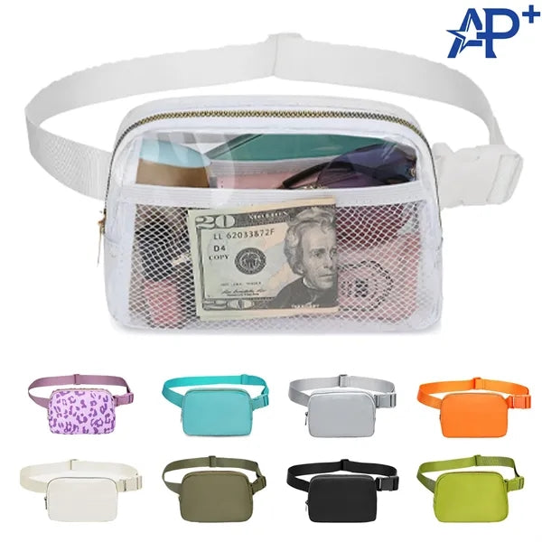 Lulu-Style Waist Pack