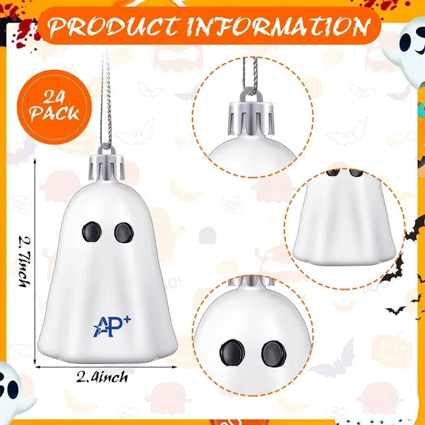 Hanging Ghost Halloween Decoration