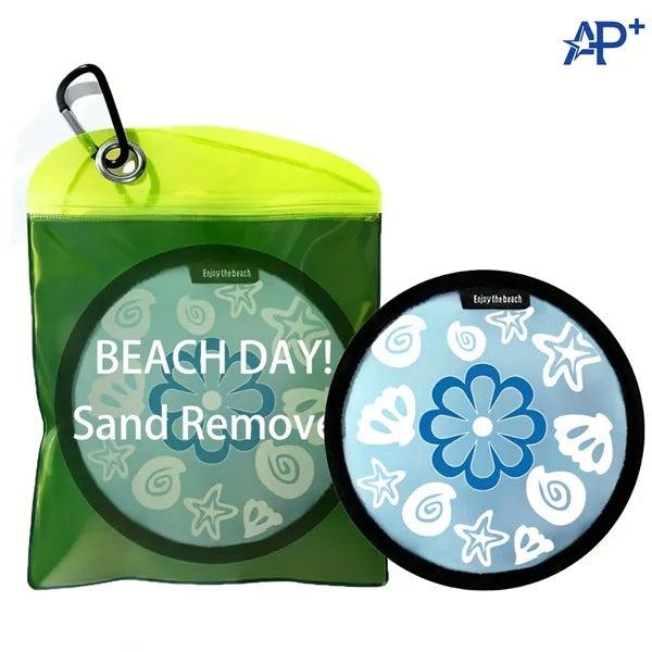 Beach Sand Removal Mesh Bag