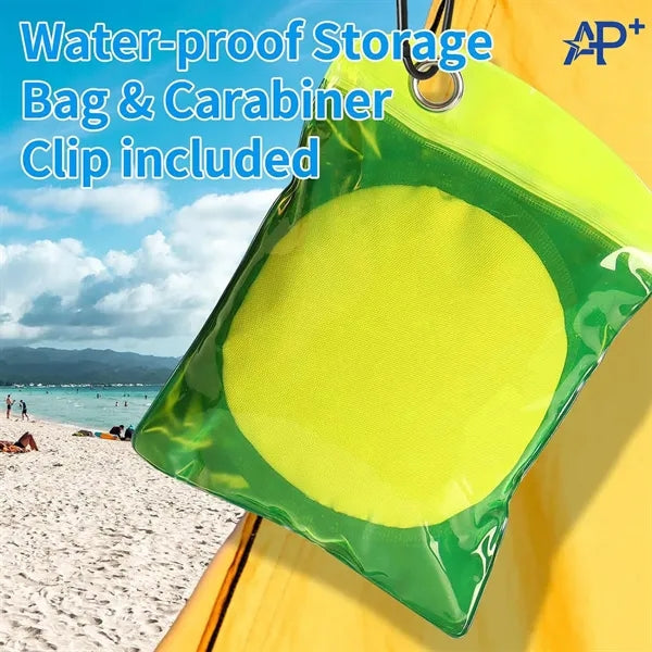 Beach Sand Removal Mesh Bag