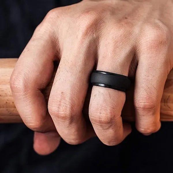 Silicone Wedding Rings