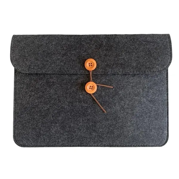 Portable Felt Document Bag File Folder