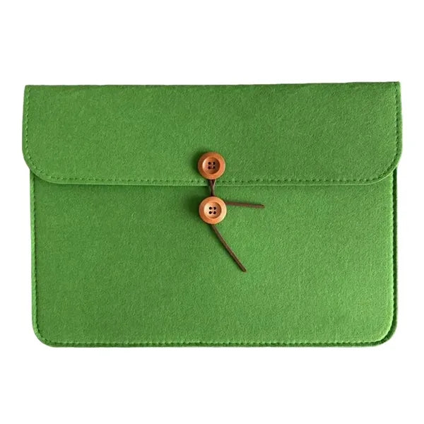 Portable Felt Document Bag File Folder