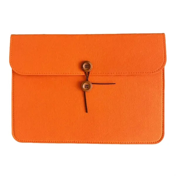 Portable Felt Document Bag File Folder