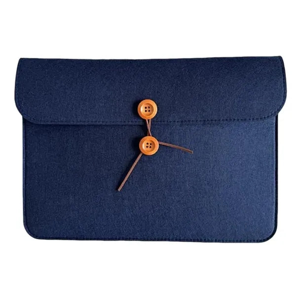 Portable Felt Document Bag File Folder