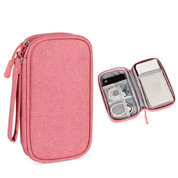 Cable Organizer Bag