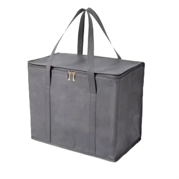 Portable outdoor insulated box