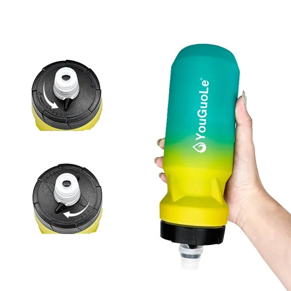 24oz Outdoor Portable Riding Water Bottle
