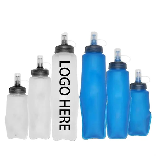 17oz TPU Foldable Soft Water Bag