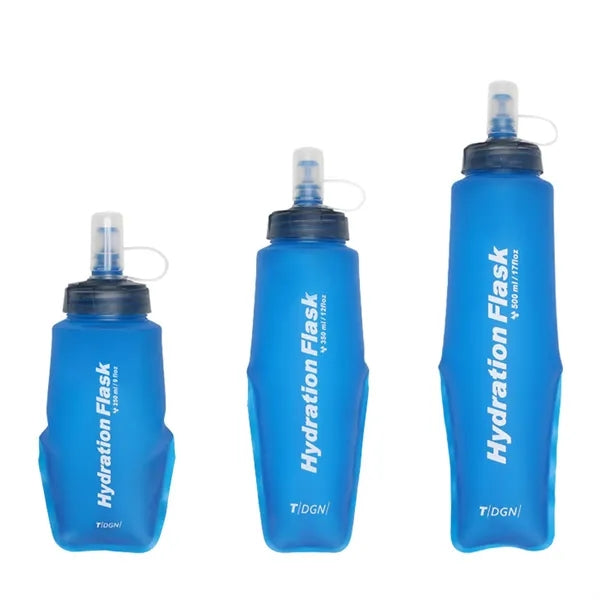 17oz TPU Foldable Soft Water Bag