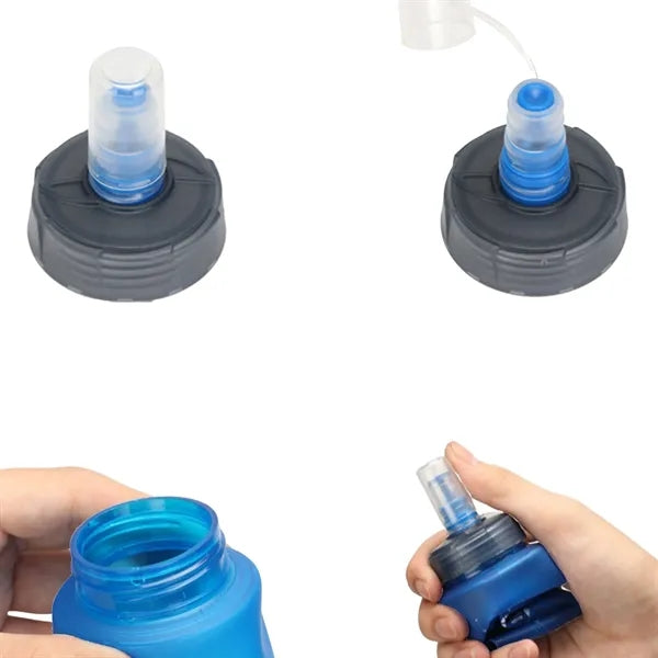 17oz TPU Foldable Soft Water Bag