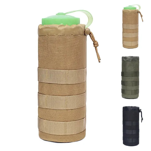 Tactical Lightweight Outdoor Bottle Sleeve