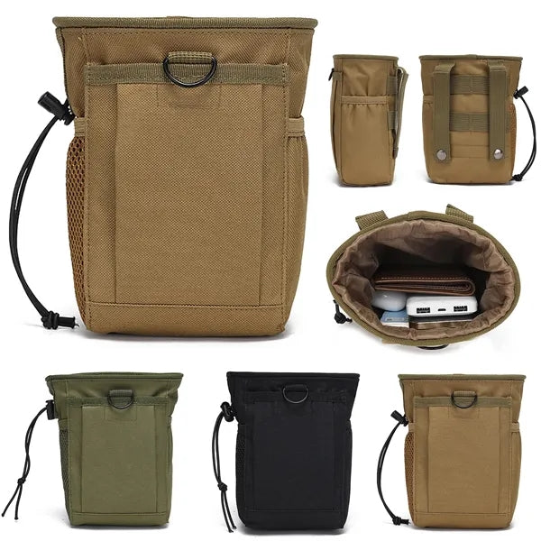 Outdoor Waterproof Hiking and Camping Waist Bag