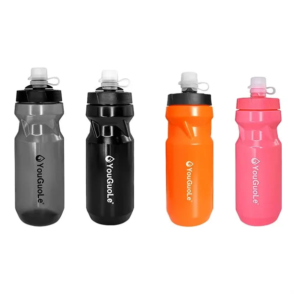 22oz Outdoor Leakproof Portable Cycling Cup