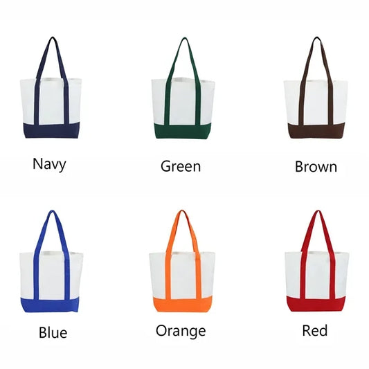 Canvas Tote Bag