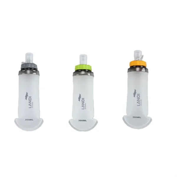 17oz Portable TPU Sports Water Bottle