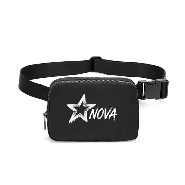 Outdoor sports waist bag