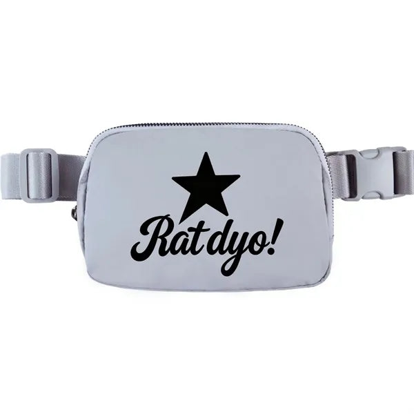 Outdoor sports waist bag