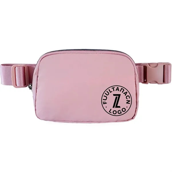Outdoor sports waist bag