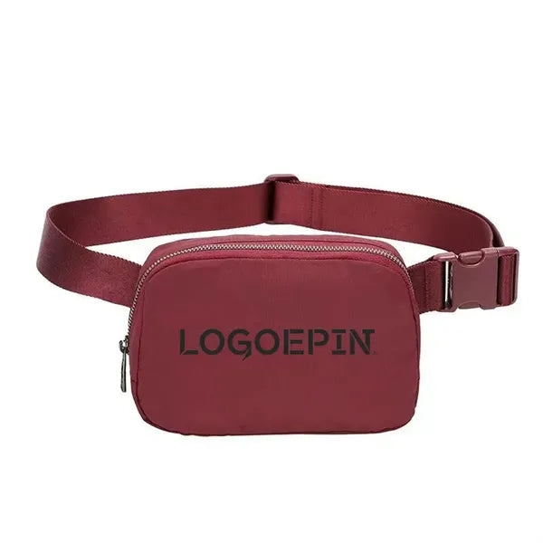 Outdoor sports waist bag