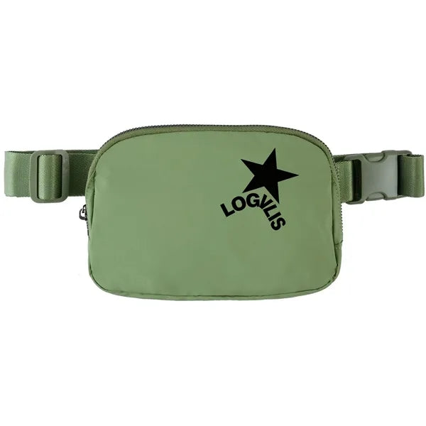 Outdoor sports waist bag