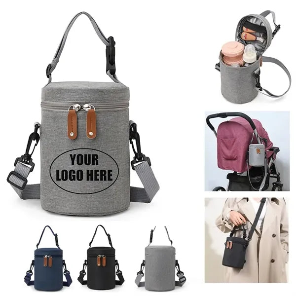 Portable Baby Bottle Insulated Carrier