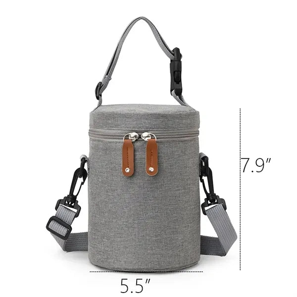 Portable Baby Bottle Insulated Carrier