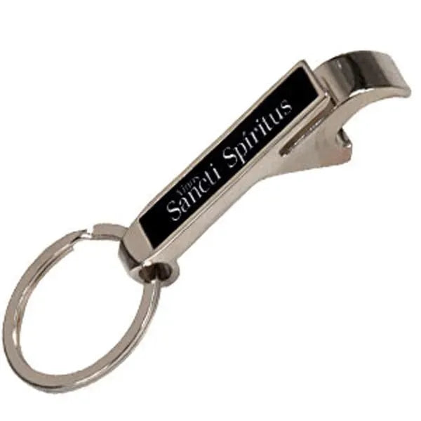 Laserable Bottle Opener Keychain
