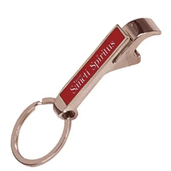 Laserable Bottle Opener Keychain