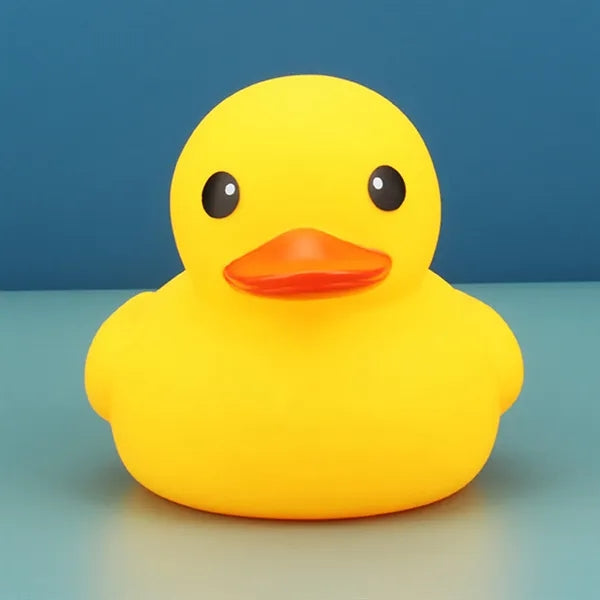 Colorful Mini Duckling Toy