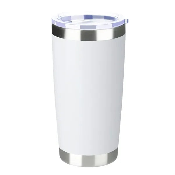 20oz Stainless Steel Insulated Tumblers with Lid