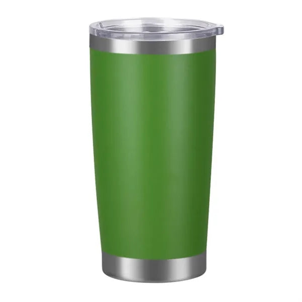 20oz Stainless Steel Insulated Tumblers with Lid
