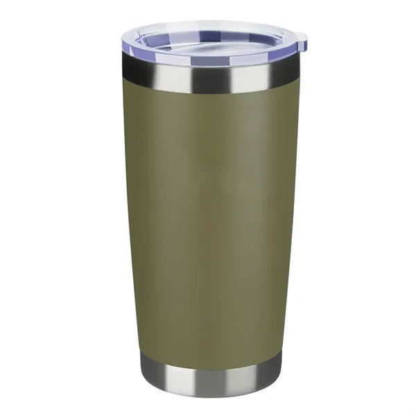 20oz Stainless Steel Insulated Tumblers with Lid