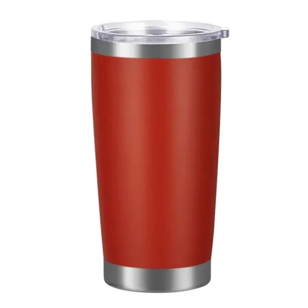 20oz Stainless Steel Insulated Tumblers with Lid