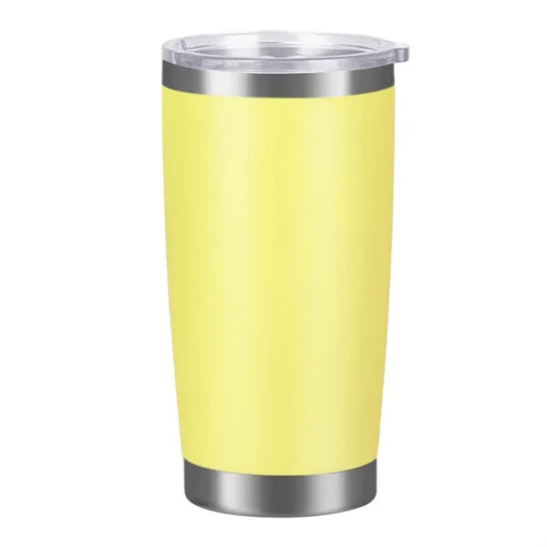 20oz Stainless Steel Insulated Tumblers with Lid
