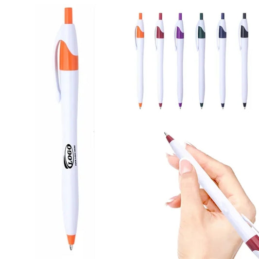 Smooth Click Ballpoint Pen