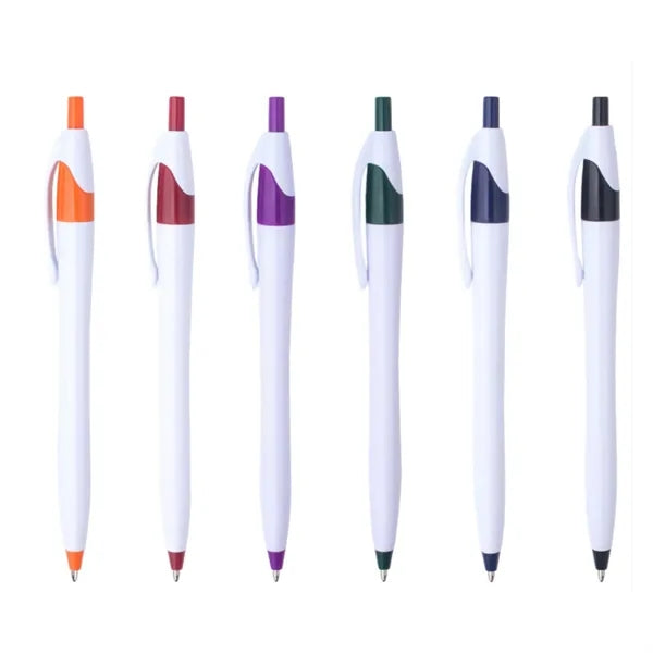 Smooth Click Ballpoint Pen