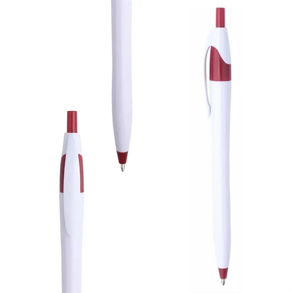 Smooth Click Ballpoint Pen