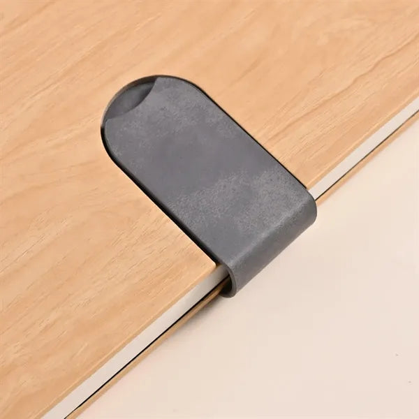 A5 PU Leather Magnetic Closure Lined Notebook