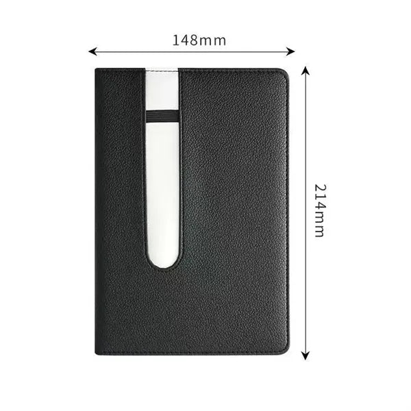 A5 Lined Journal Notebook with Pen Gift Set
