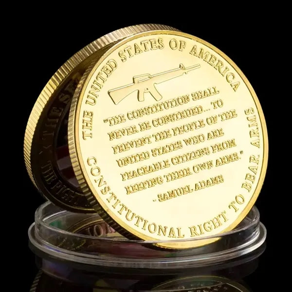 Economical Cast Zinc Alloy Coin