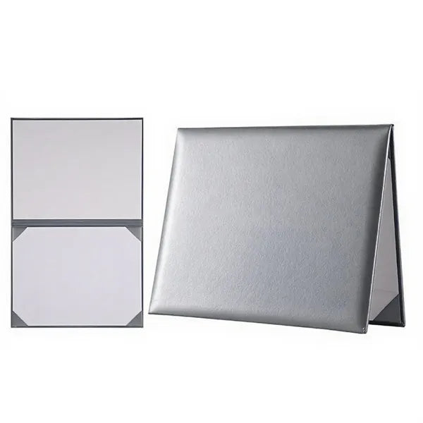 Leatherette Certificate Holder
