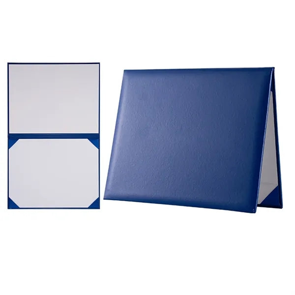 Leatherette Certificate Holder
