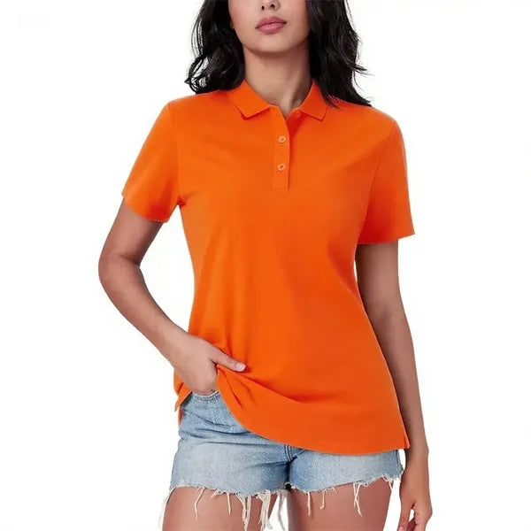 Women's Short Sleeve Performance Polo