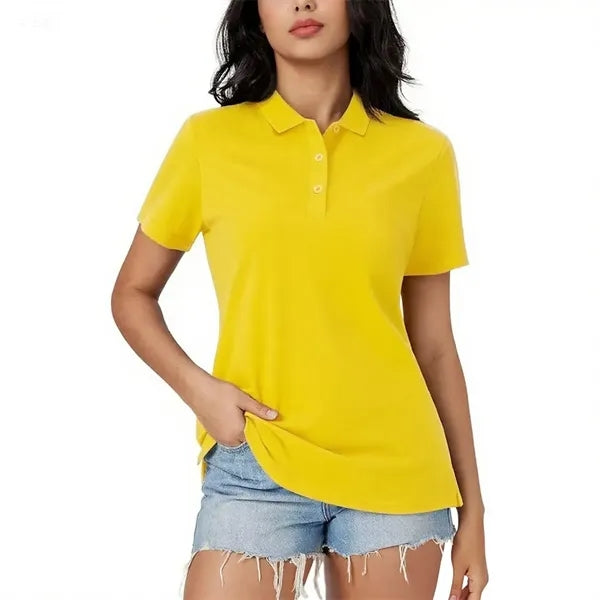 Women's Short Sleeve Performance Polo
