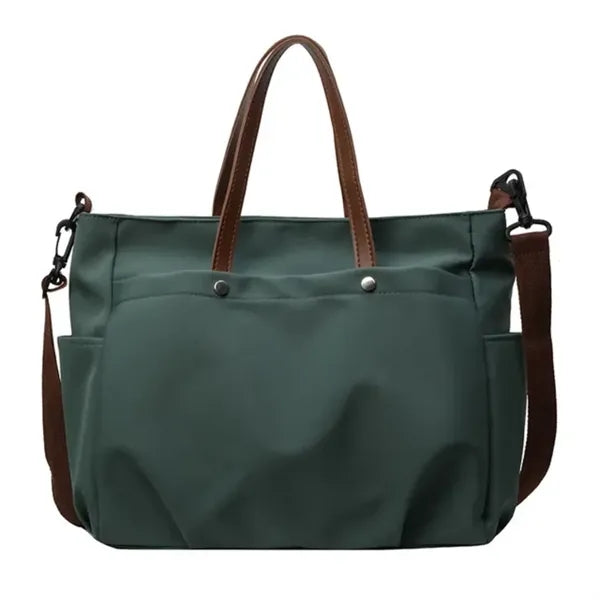 Large Capacity Canvas Shoulder Tote Bag