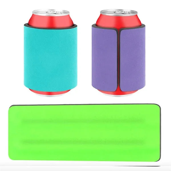 Neoprene Slap Wrap Can Cooler